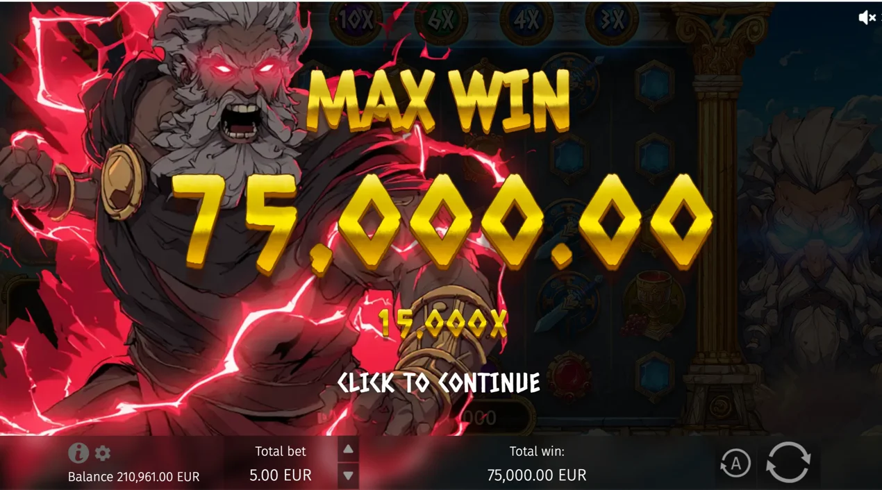 Gates of Power screenshot