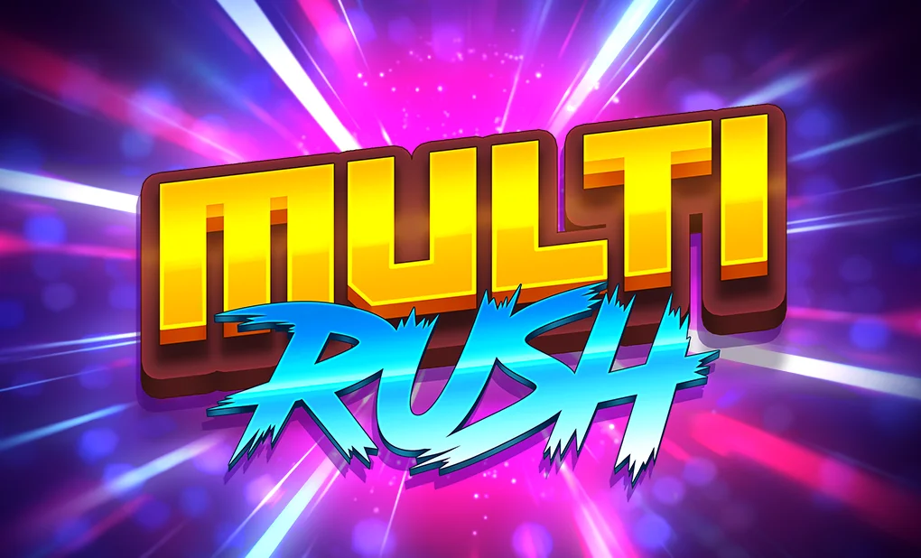 Multi Rush key art