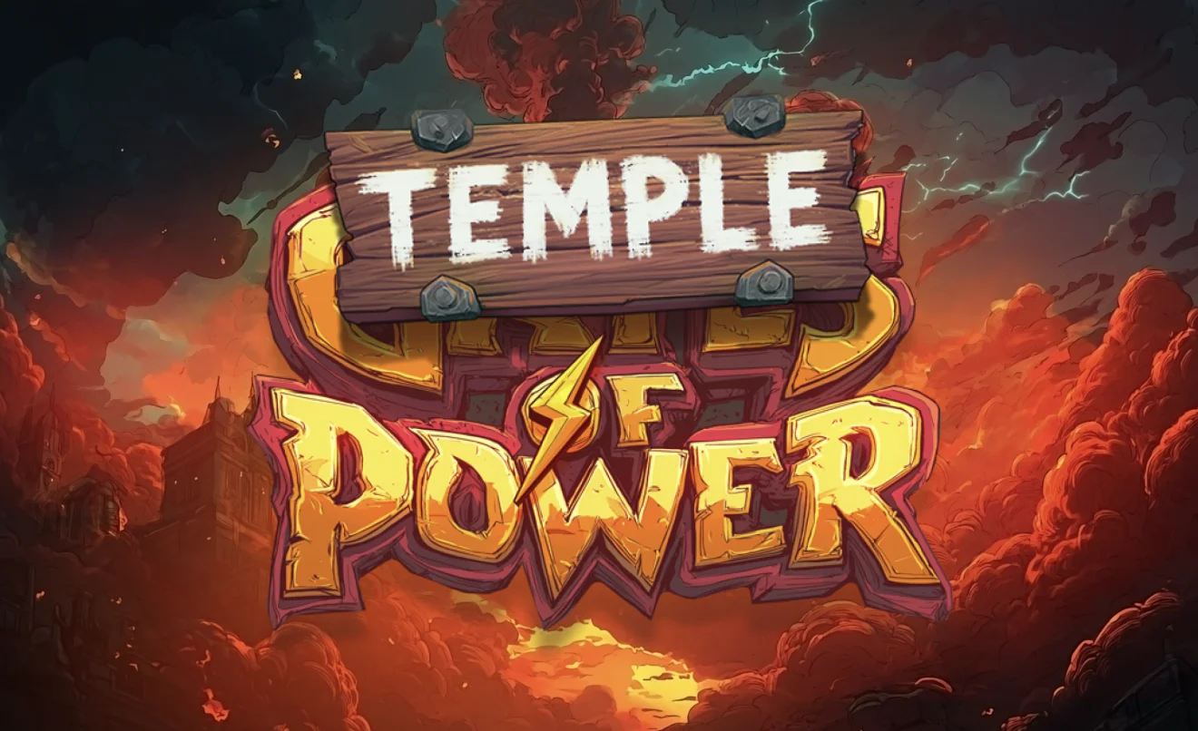 Temple of Power key art